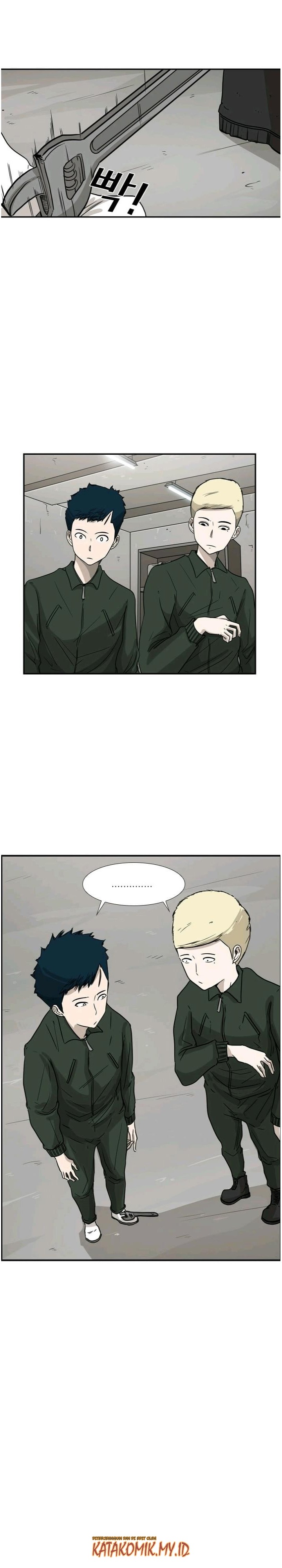 Shark Chapter 37 Bahasa Indonesia