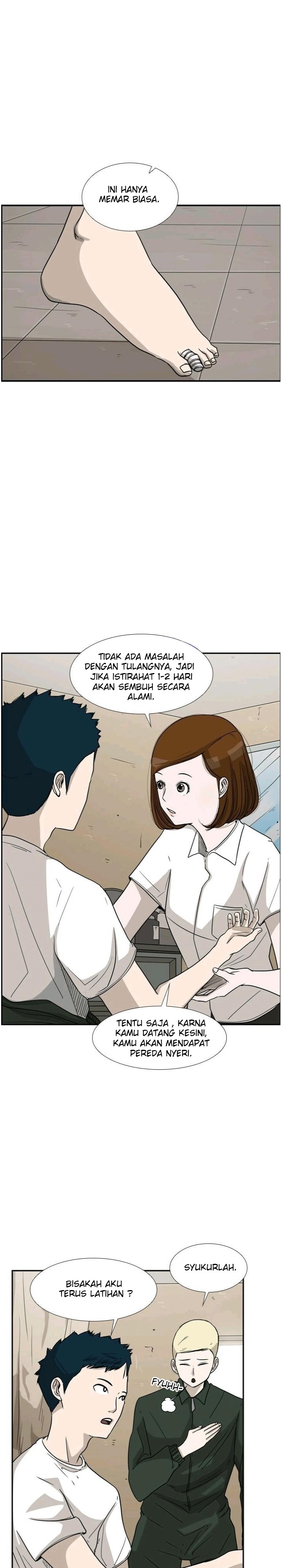 Shark Chapter 37 Bahasa Indonesia