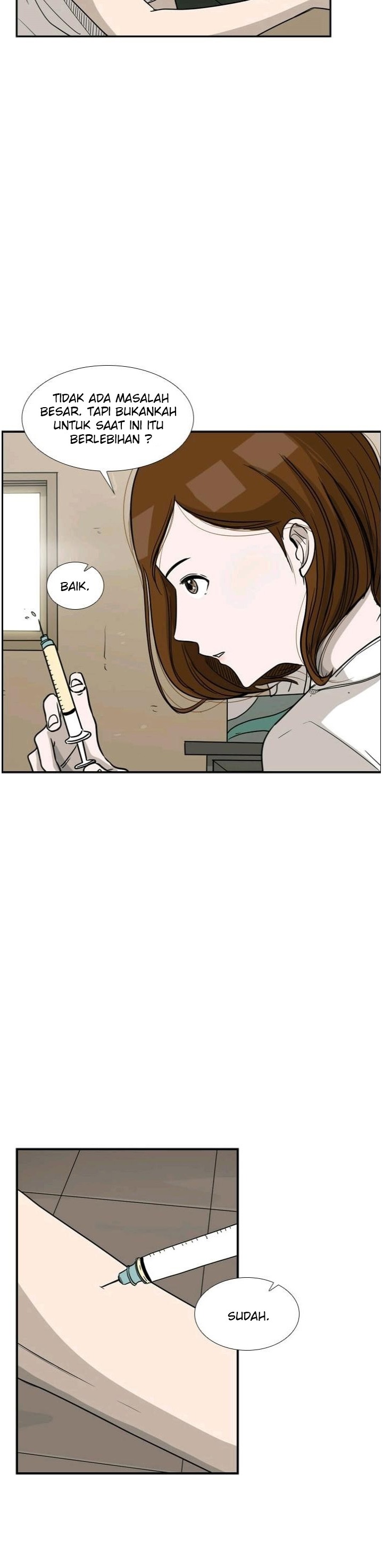 Shark Chapter 37 Bahasa Indonesia