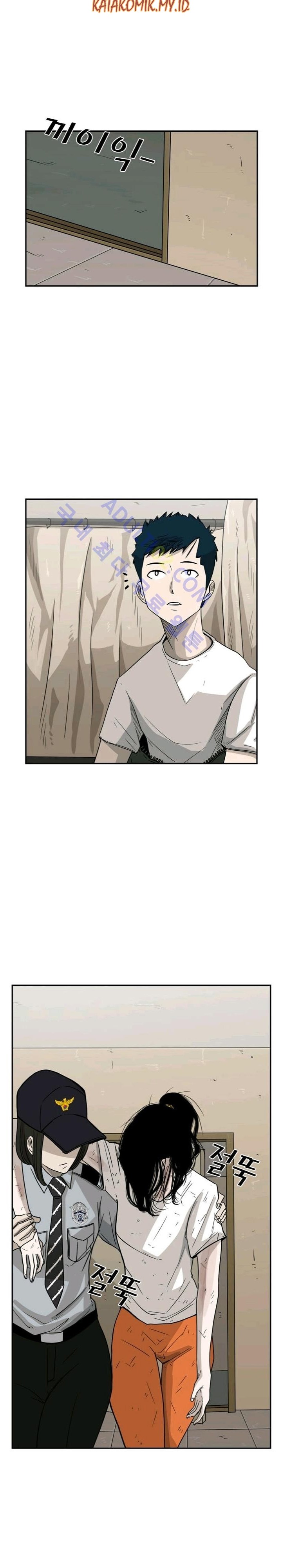 Shark Chapter 37 Bahasa Indonesia