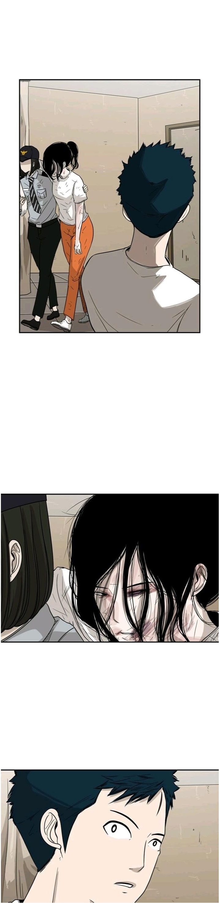 Shark Chapter 37 Bahasa Indonesia