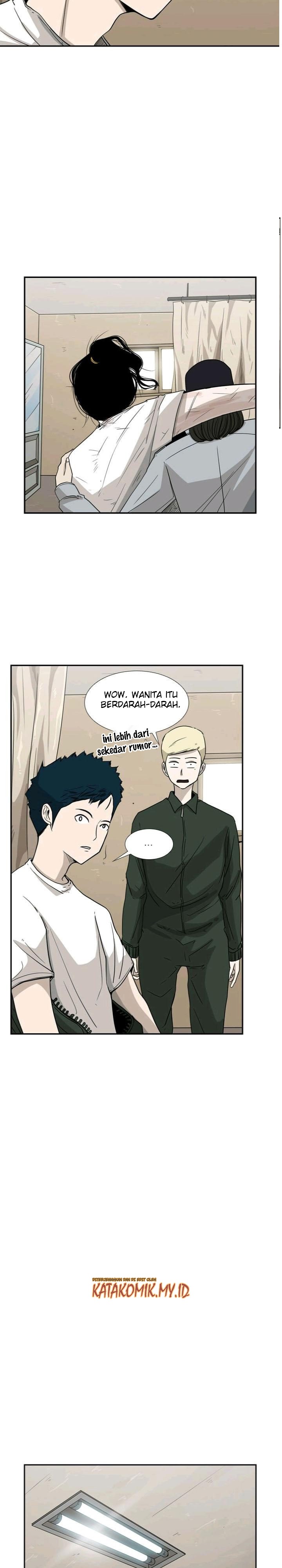 Shark Chapter 37 Bahasa Indonesia