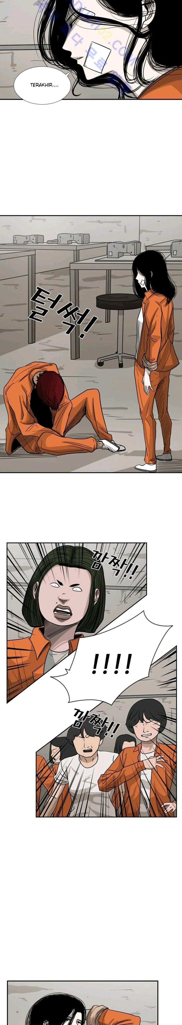 Shark chapter 44
