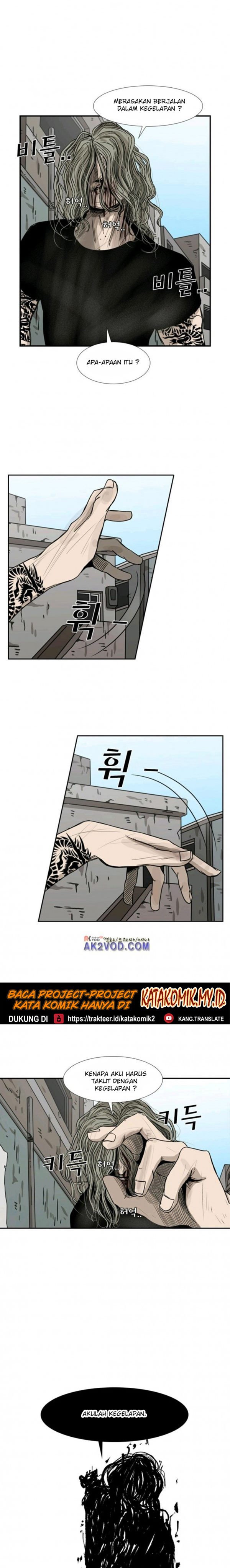 Shark Chapter 66 Bahasa Indonesia