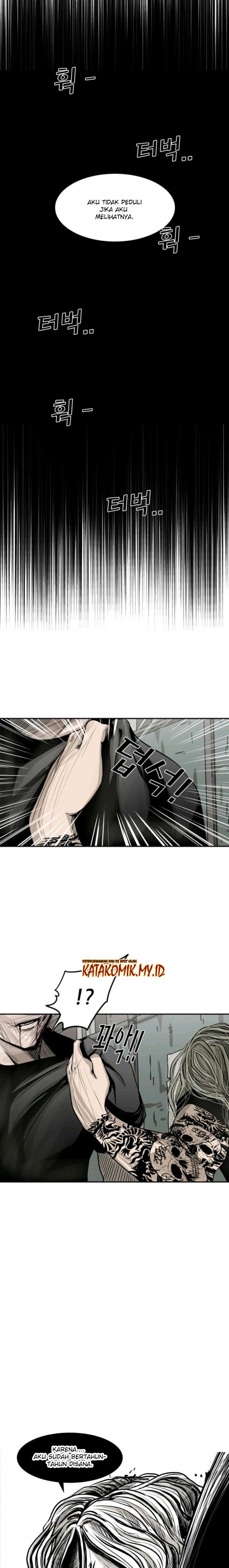 Shark Chapter 66 Bahasa Indonesia