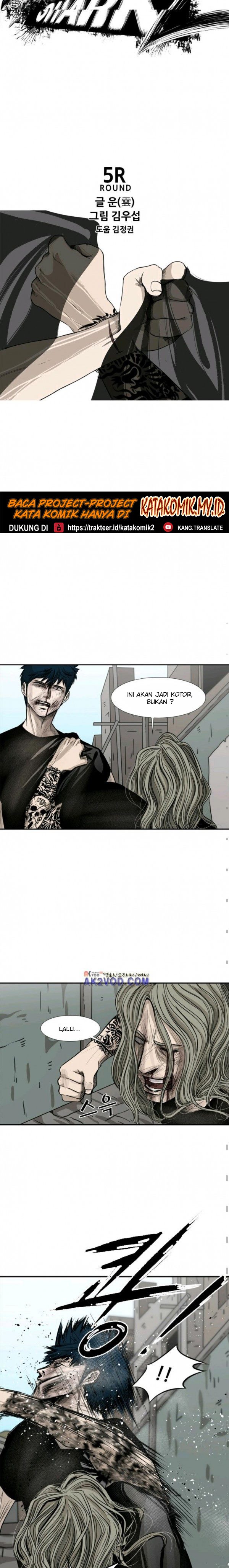 Shark Chapter 66 Bahasa Indonesia