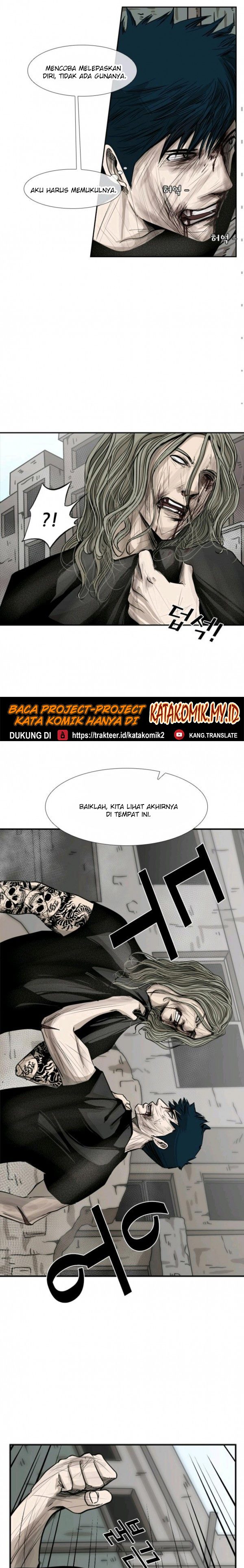 Shark Chapter 66 Bahasa Indonesia