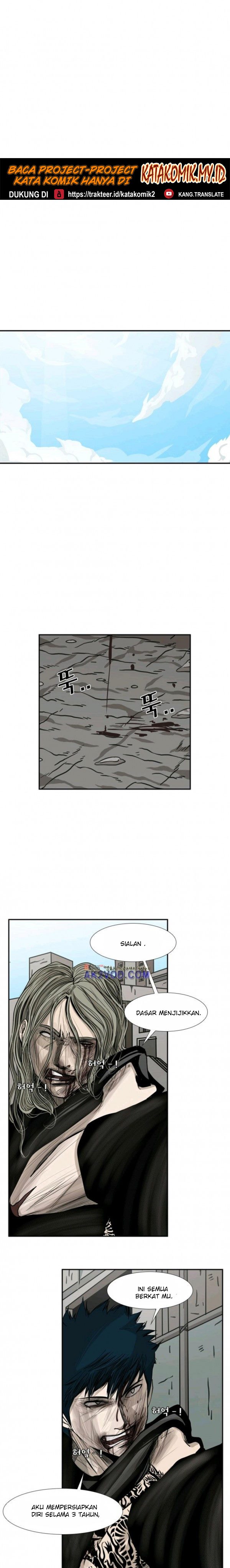 Shark Chapter 66 Bahasa Indonesia