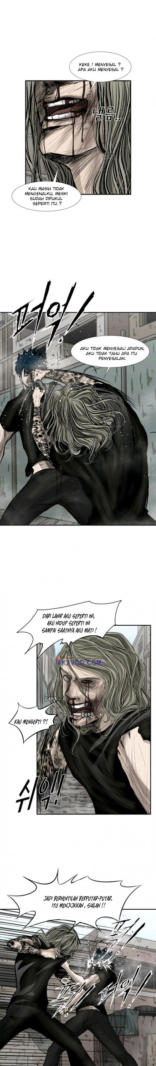 Shark Chapter 66 Bahasa Indonesia