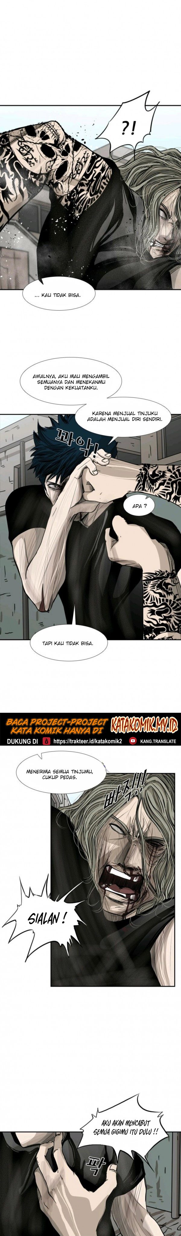 Shark Chapter 66 Bahasa Indonesia