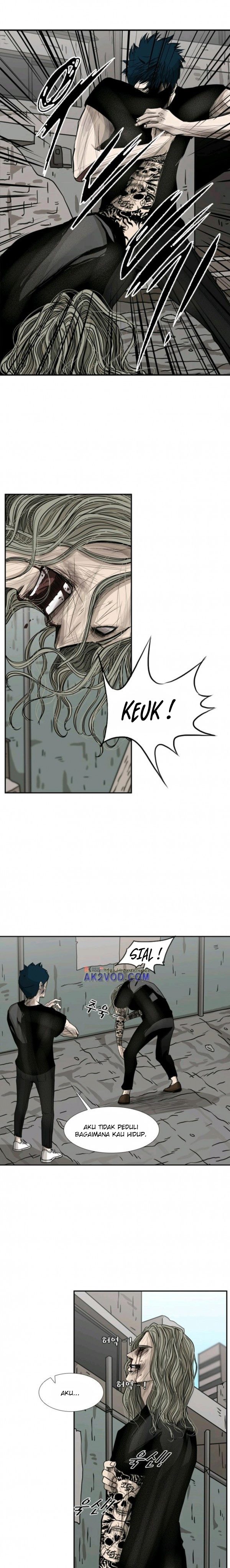 Shark Chapter 66 Bahasa Indonesia