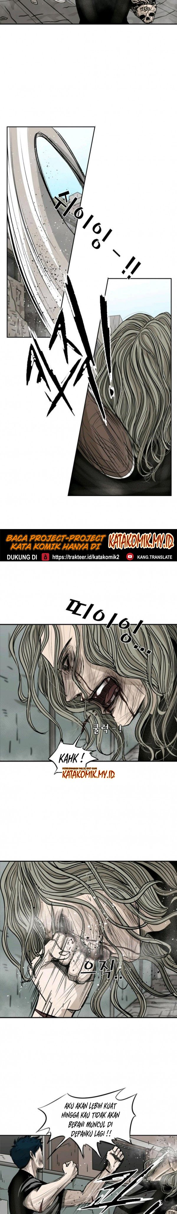 Shark Chapter 66 Bahasa Indonesia