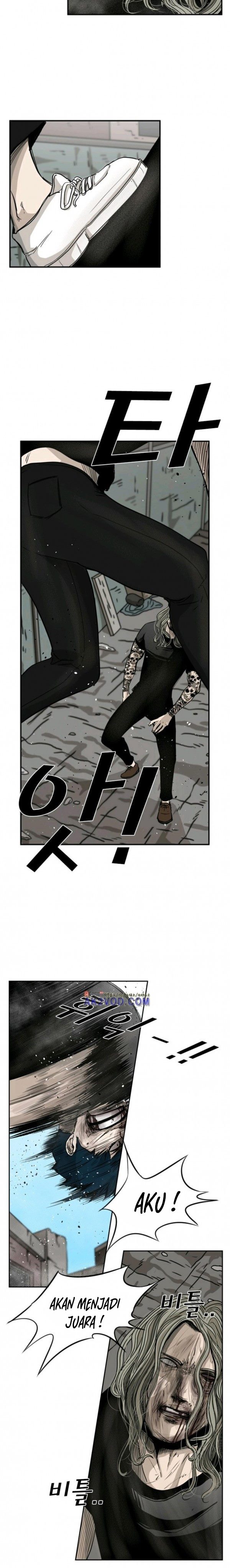 Shark Chapter 66 Bahasa Indonesia