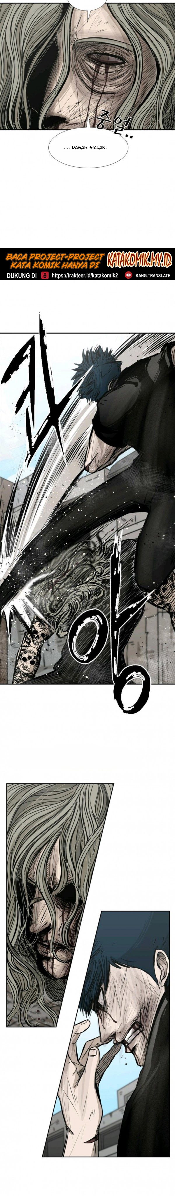 Shark Chapter 66 Bahasa Indonesia