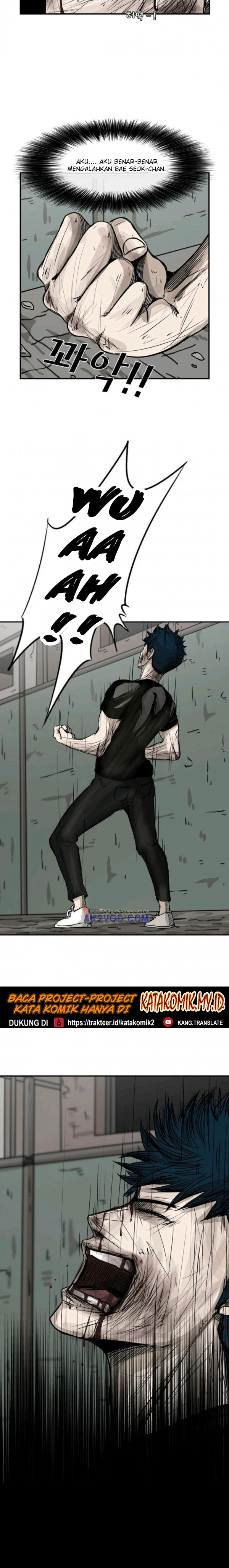 Shark Chapter 66 Bahasa Indonesia