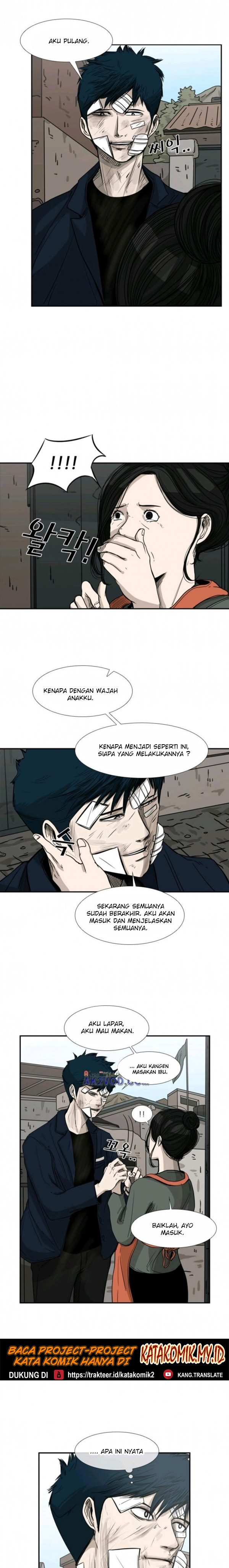 Shark Chapter 66 Bahasa Indonesia