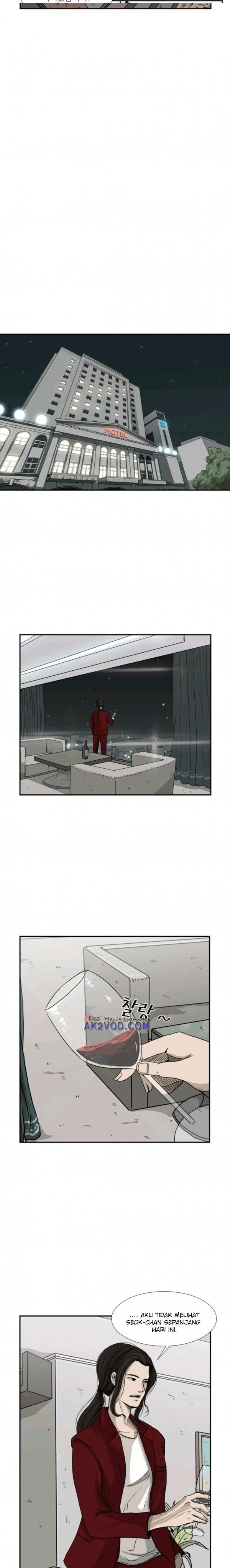 Shark Chapter 66 Bahasa Indonesia