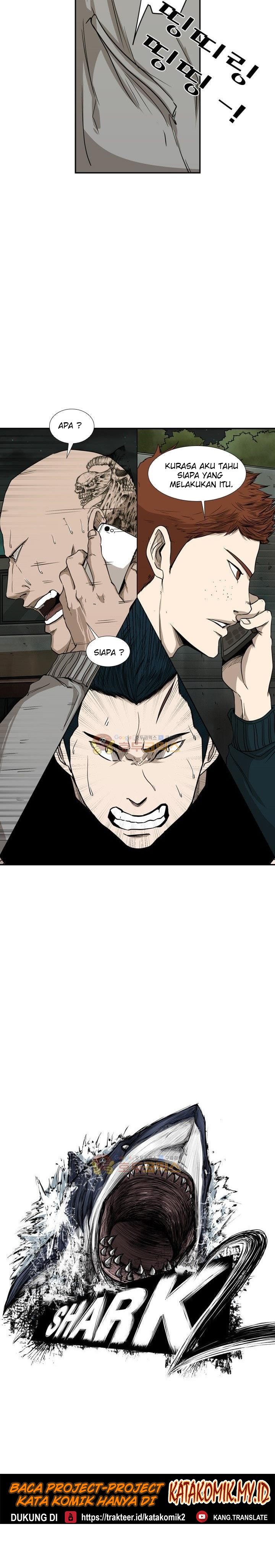 Shark Chapter 84 Bahasa Indonesia