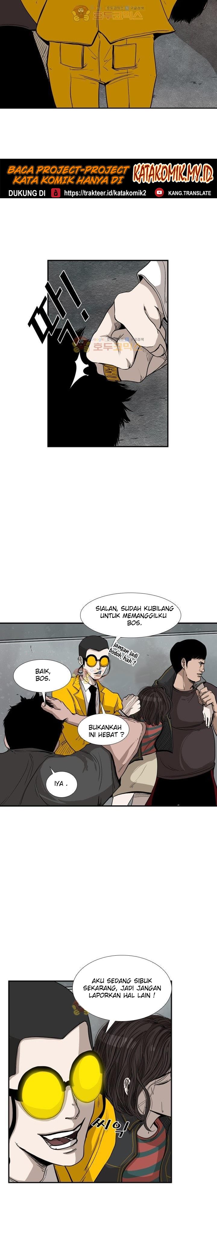 Shark Chapter 84 Bahasa Indonesia