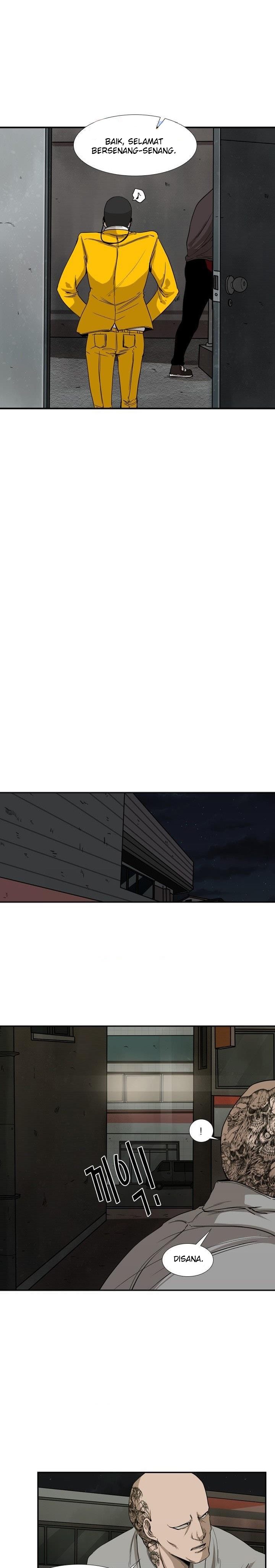 Shark Chapter 84 Bahasa Indonesia