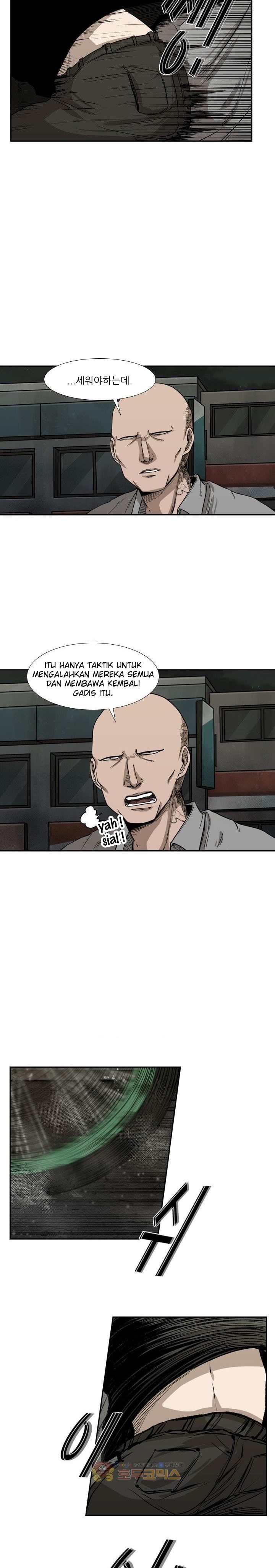 Shark Chapter 84 Bahasa Indonesia