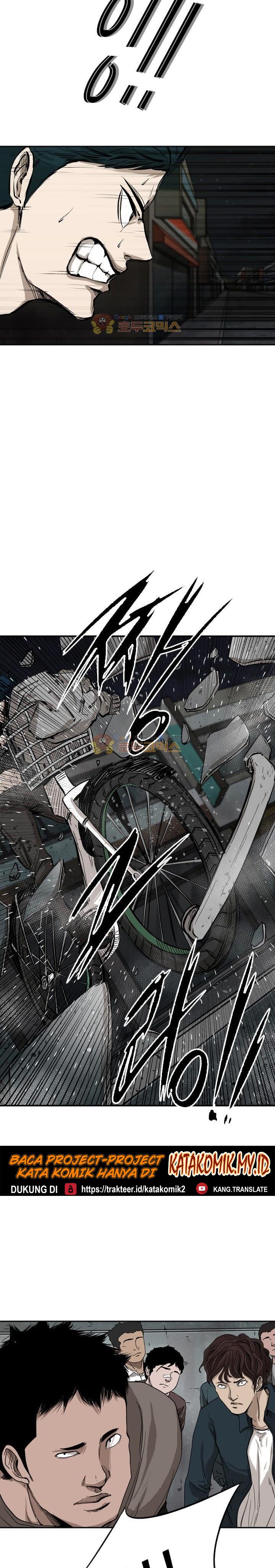 Shark Chapter 84 Bahasa Indonesia