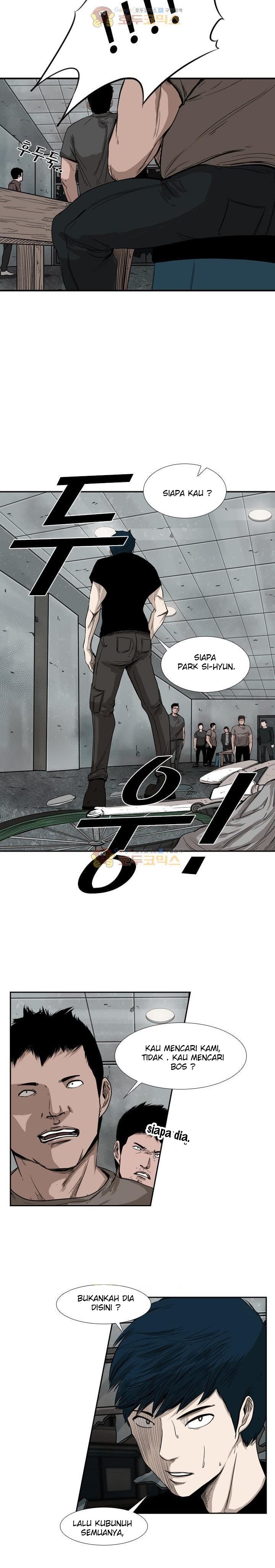 Shark Chapter 84 Bahasa Indonesia