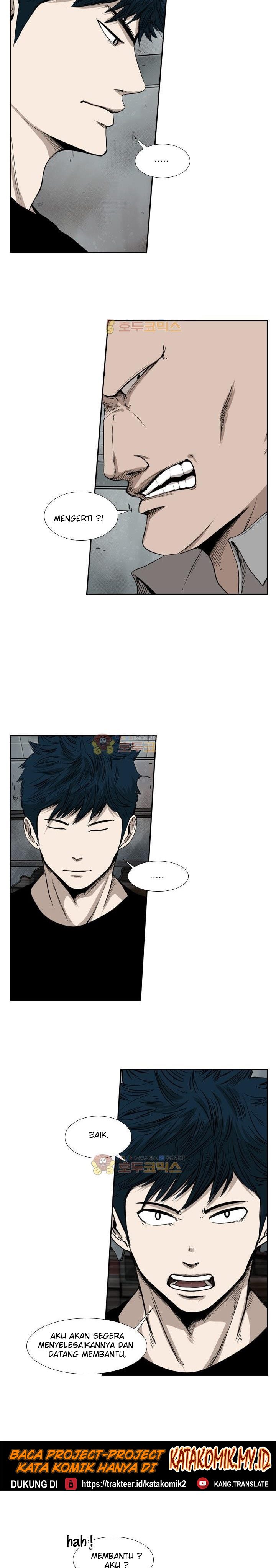 Shark Chapter 84 Bahasa Indonesia
