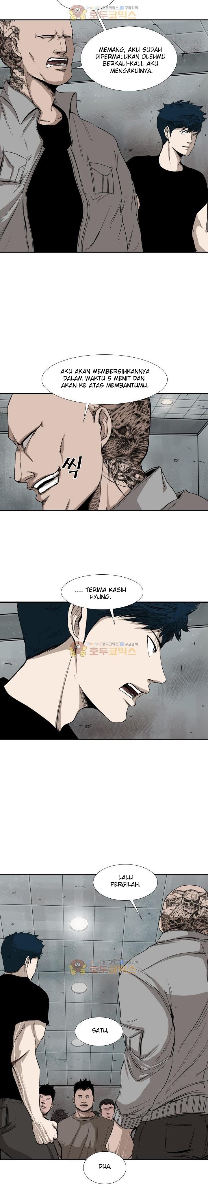 Shark Chapter 84 Bahasa Indonesia