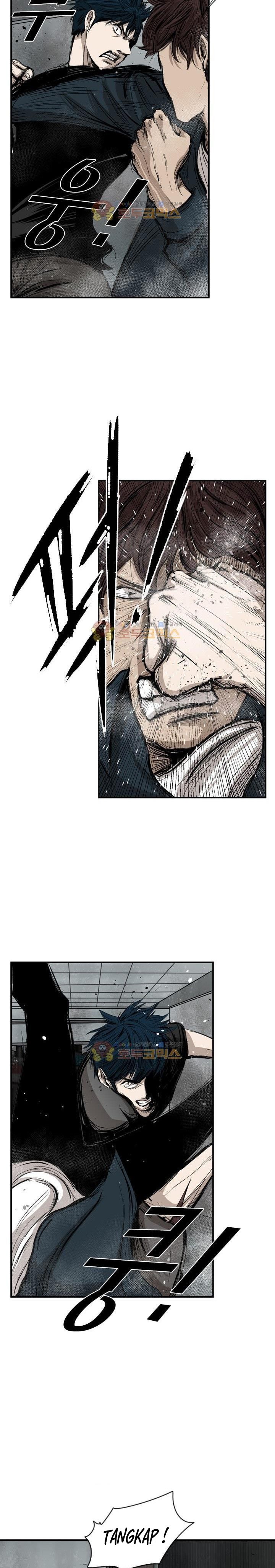 Shark Chapter 84 Bahasa Indonesia