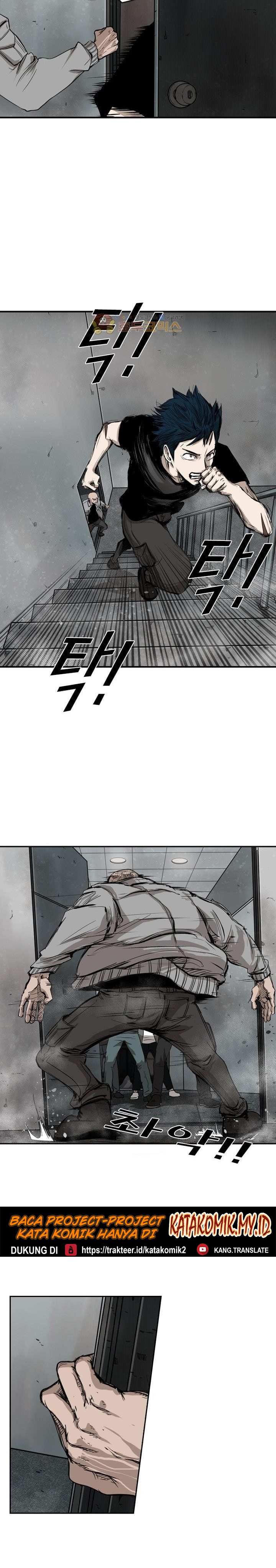 Shark Chapter 84 Bahasa Indonesia