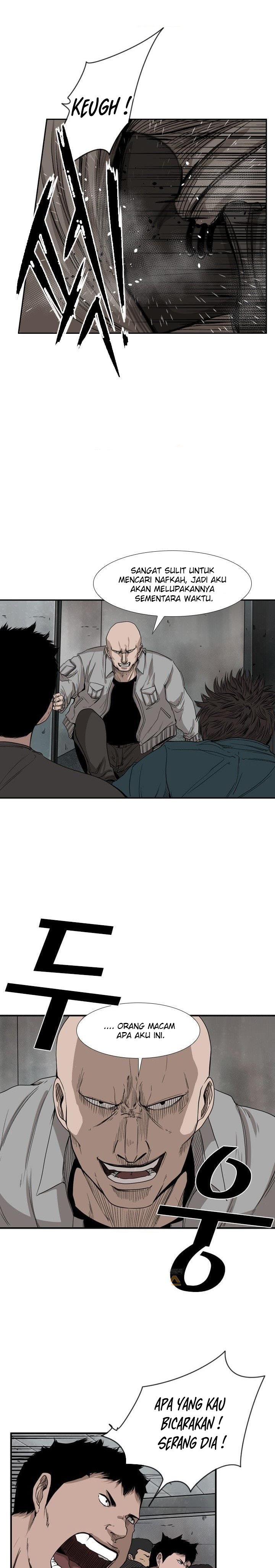 Shark Chapter 84 Bahasa Indonesia