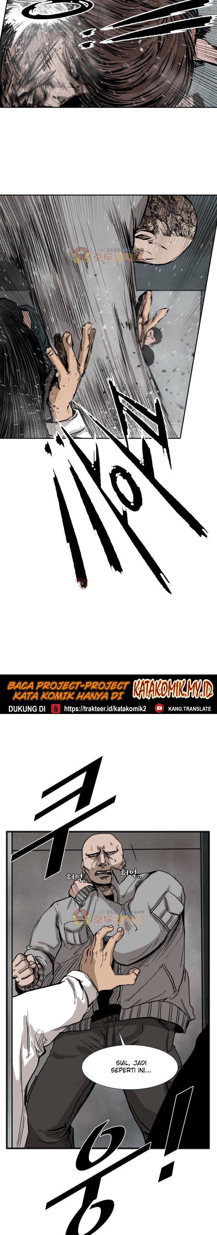 Shark Chapter 84 Bahasa Indonesia