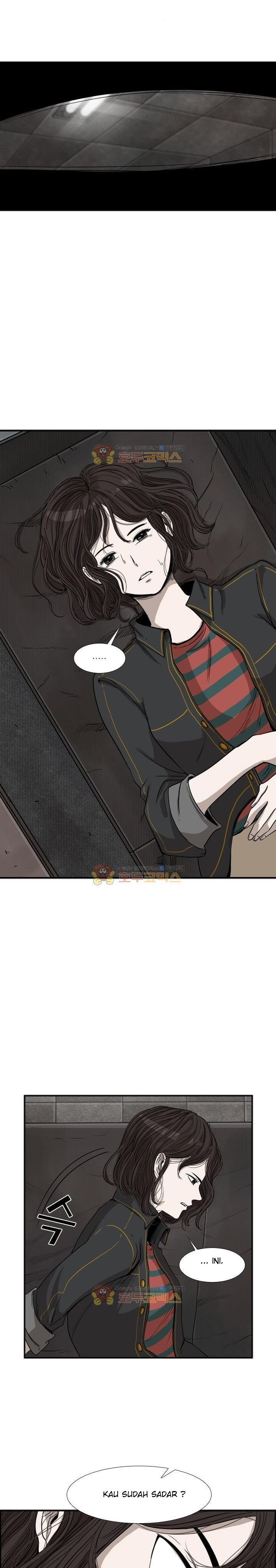 Shark Chapter 84 Bahasa Indonesia