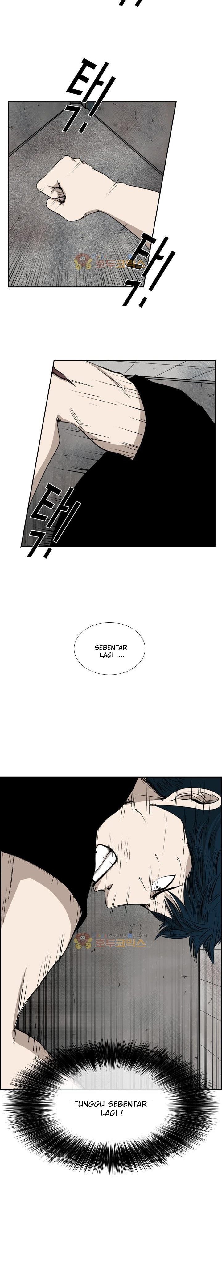 Shark Chapter 84 Bahasa Indonesia