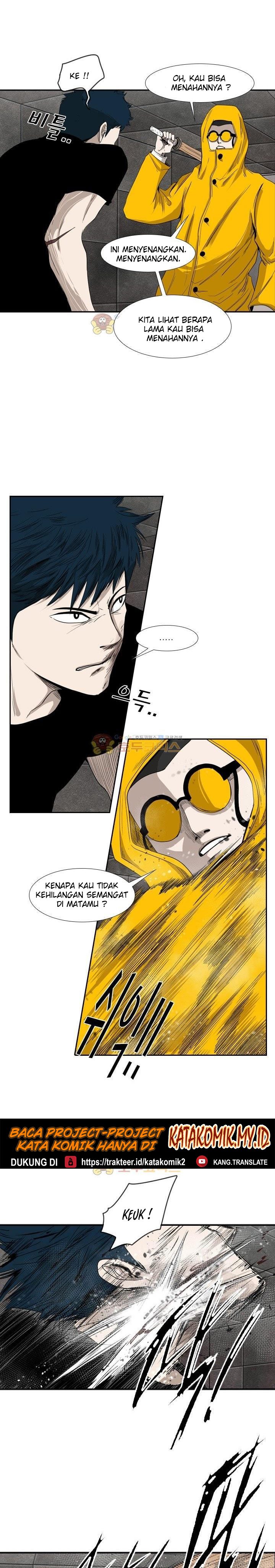 Shark chapter 86