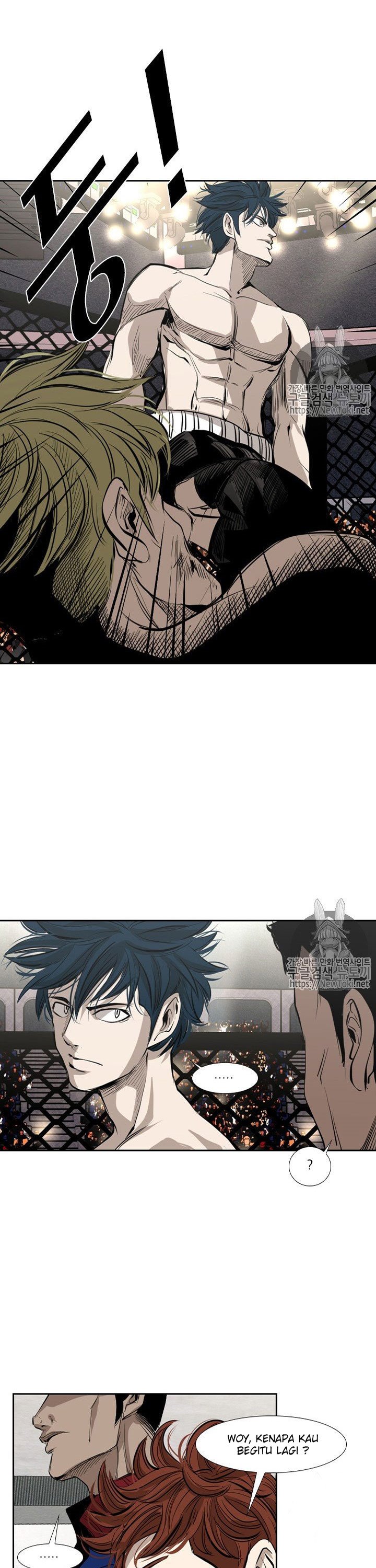 Shark Chapter 144 Bahasa Indonesia