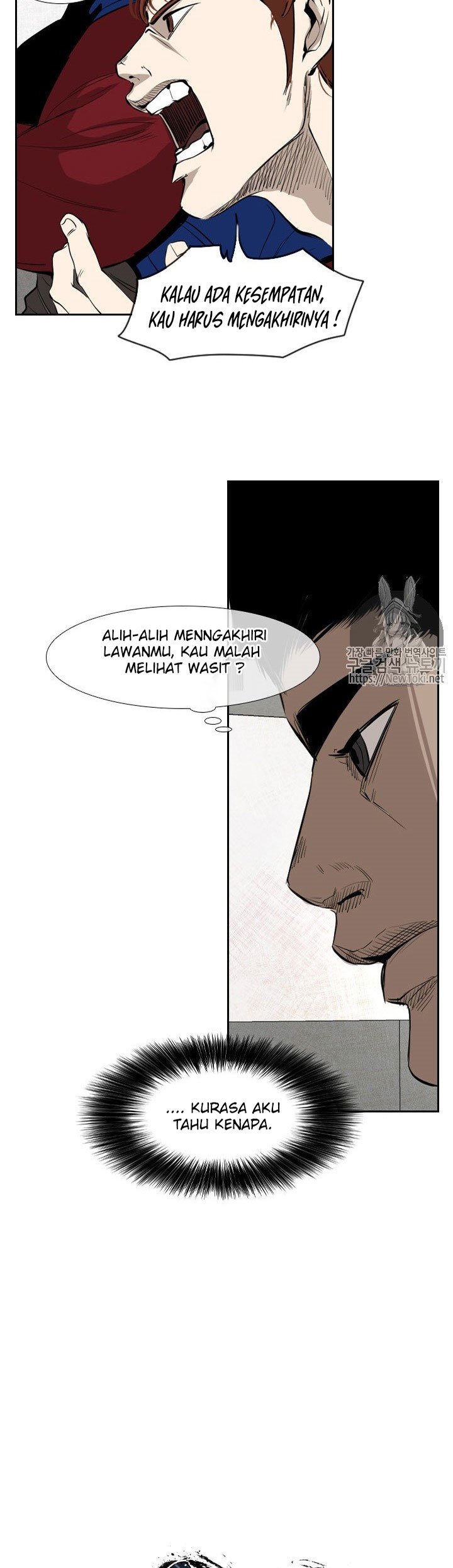 Shark Chapter 144 Bahasa Indonesia