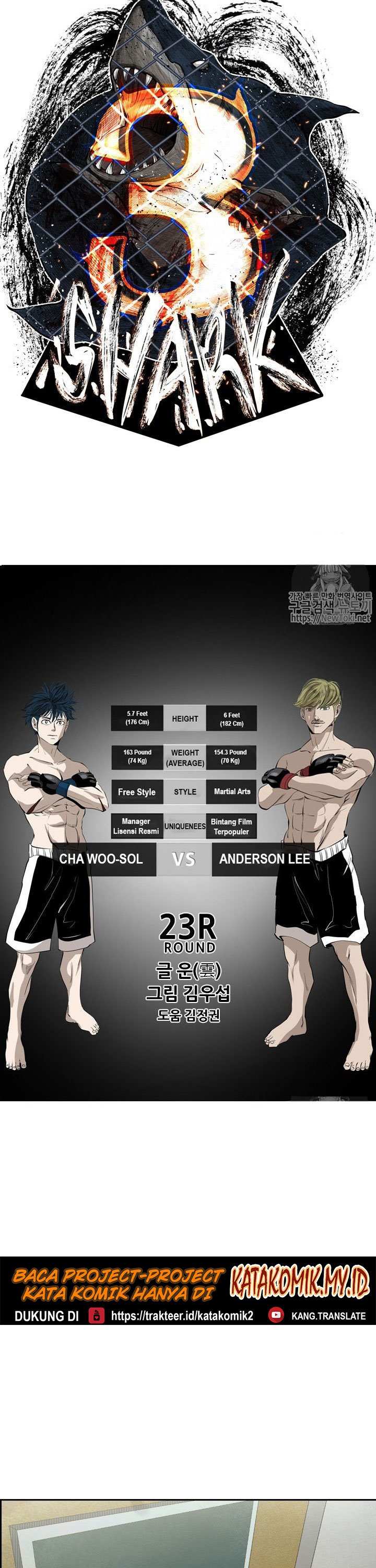 Shark Chapter 144 Bahasa Indonesia