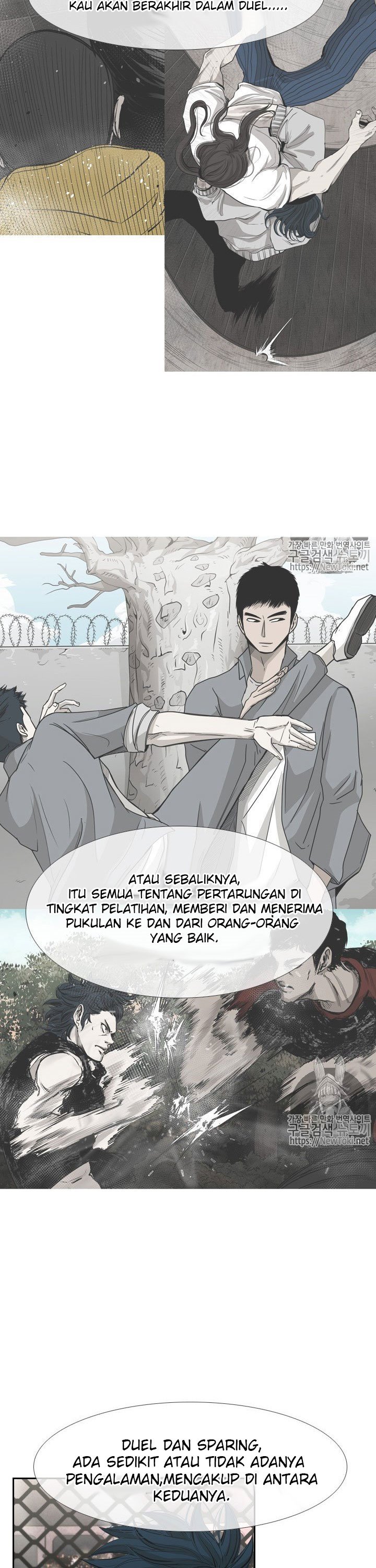 Shark Chapter 144 Bahasa Indonesia