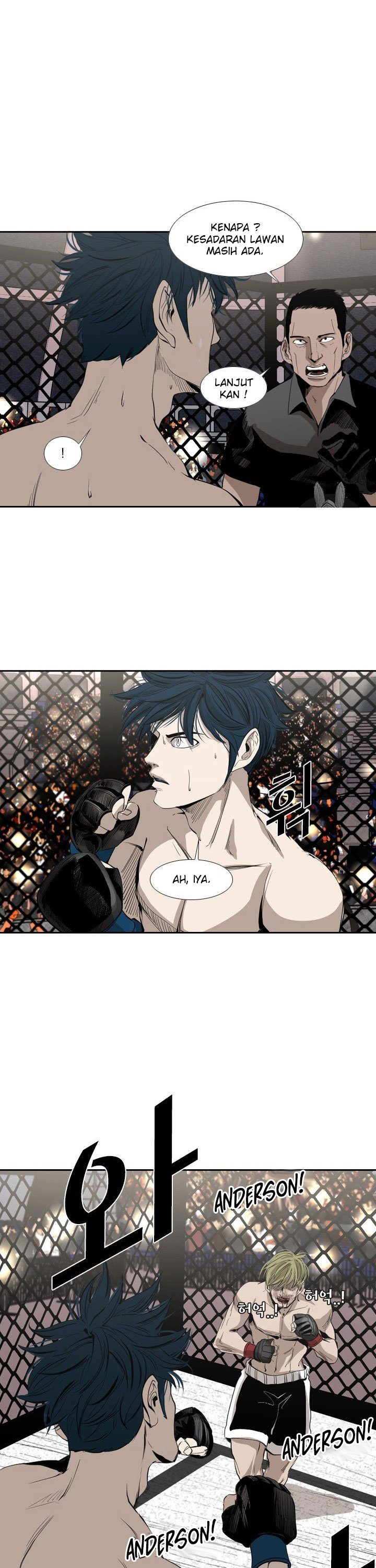 Shark Chapter 144 Bahasa Indonesia