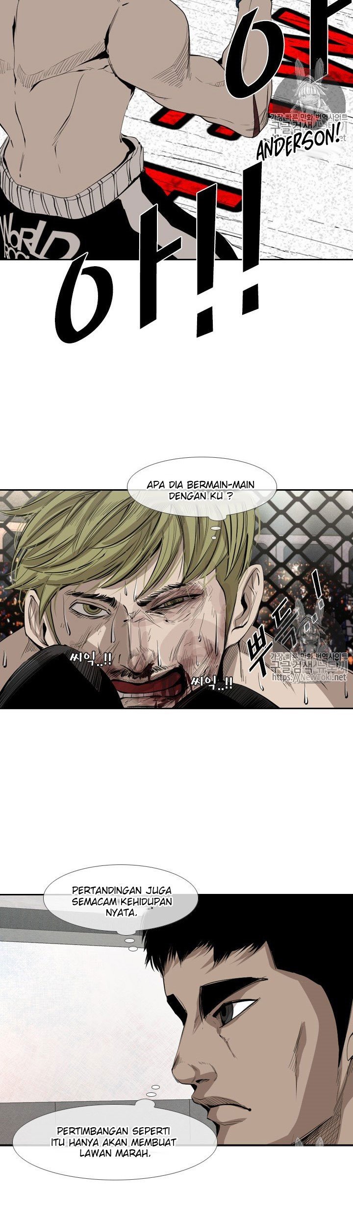 Shark Chapter 144 Bahasa Indonesia