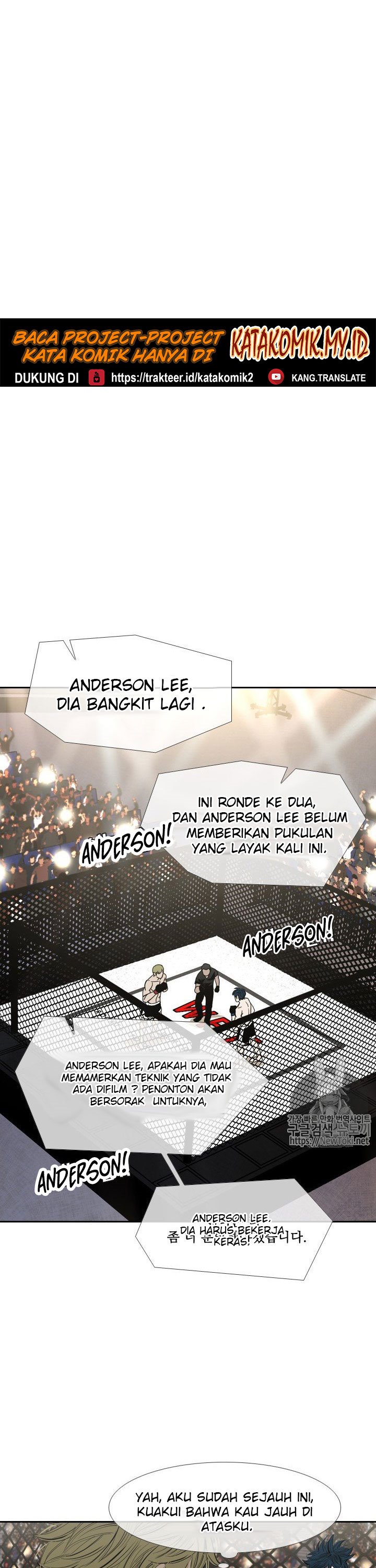 Shark Chapter 144 Bahasa Indonesia