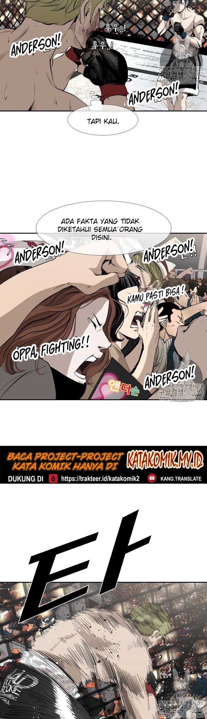 Shark Chapter 144 Bahasa Indonesia