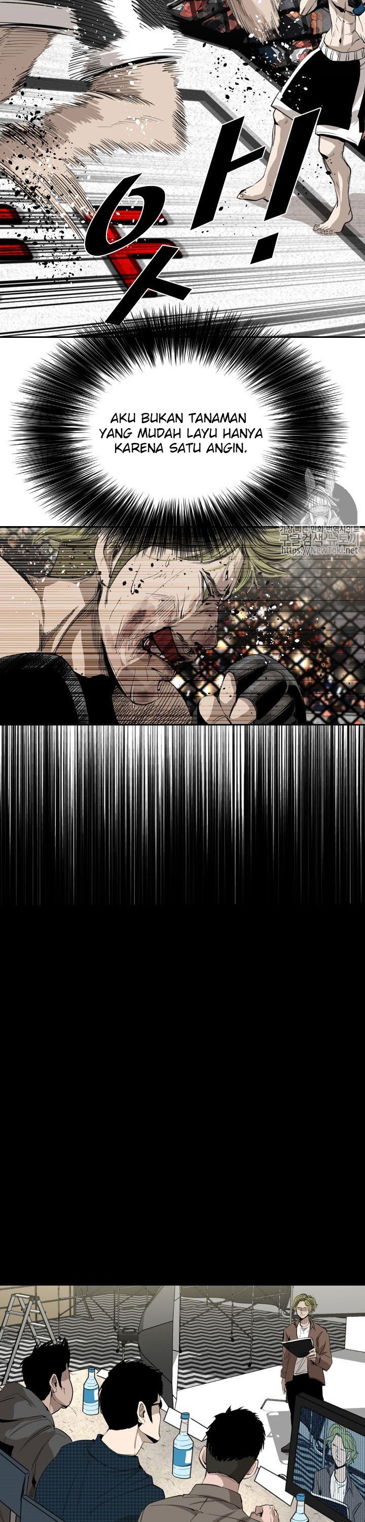 Shark Chapter 144 Bahasa Indonesia