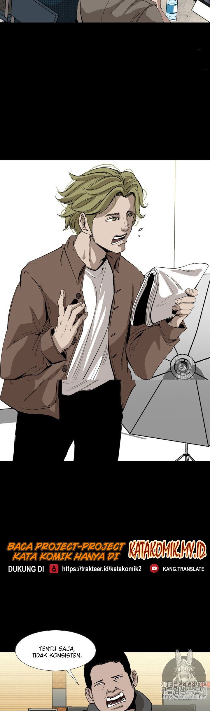 Shark Chapter 144 Bahasa Indonesia