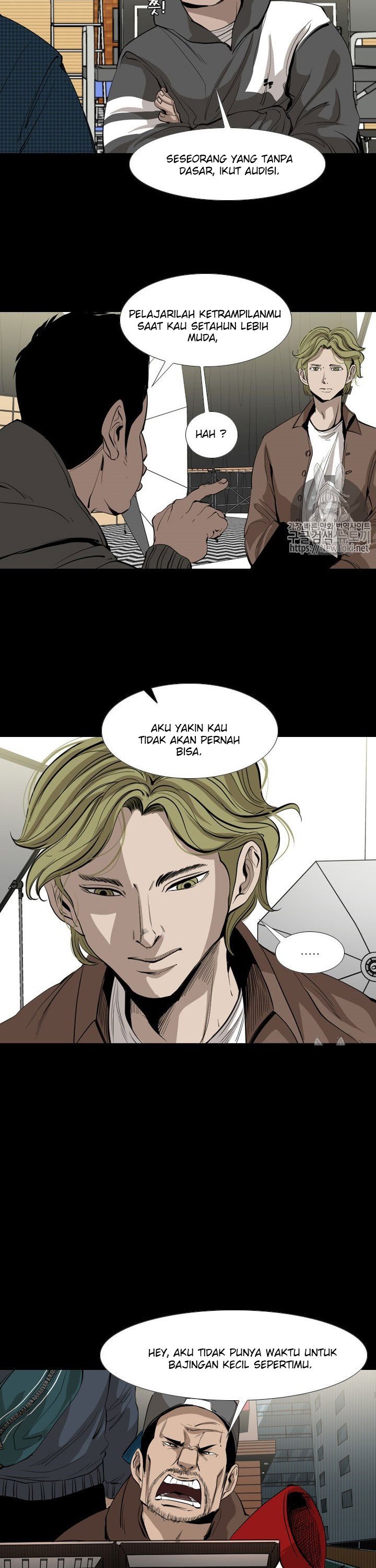 Shark Chapter 144 Bahasa Indonesia