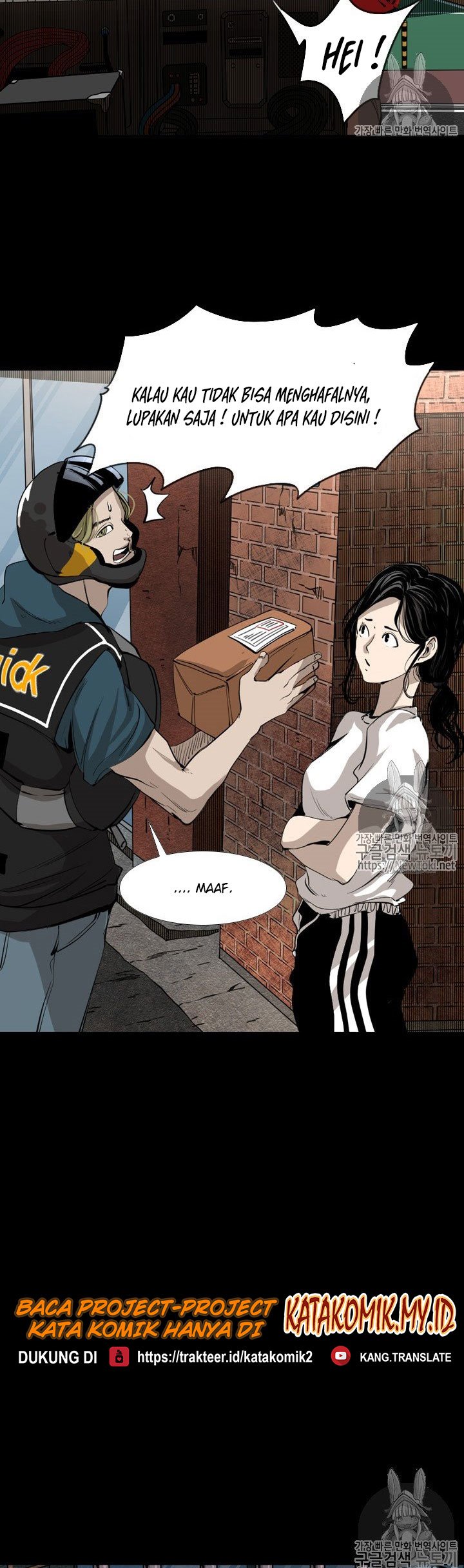 Shark Chapter 144 Bahasa Indonesia