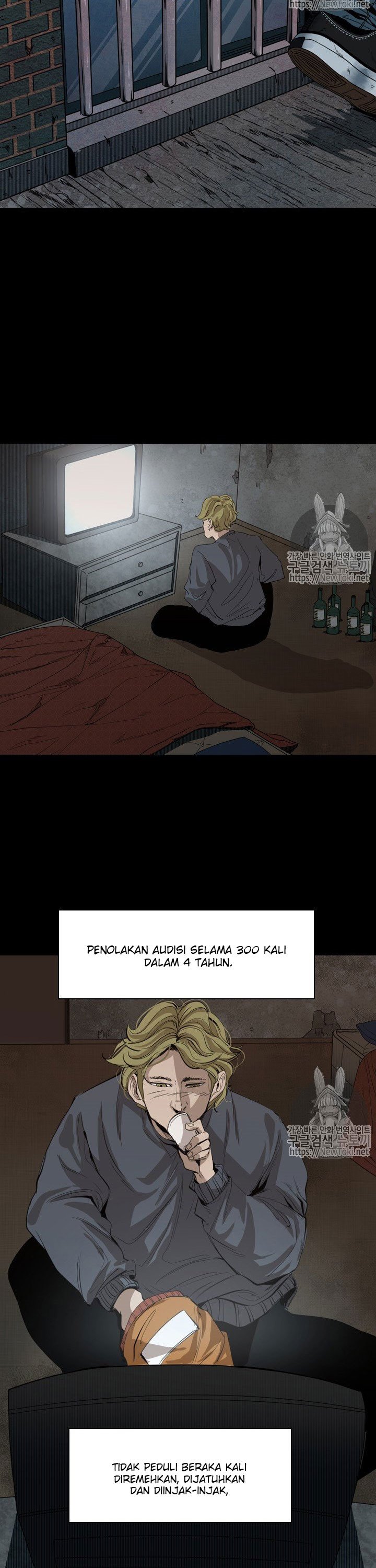 Shark Chapter 144 Bahasa Indonesia