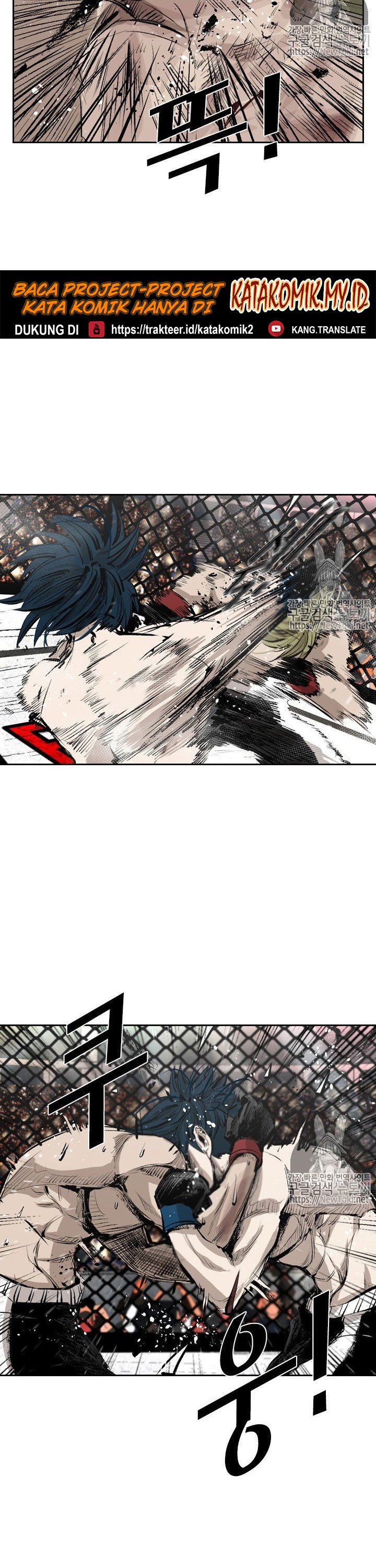 Shark Chapter 144 Bahasa Indonesia